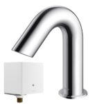 voi chau lavabo toto tle28002a tle03502a1 tln01102a cam ung nuoc lanh pin