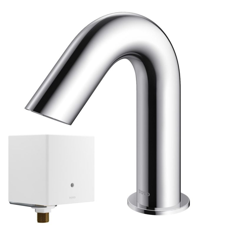 voi chau lavabo toto tle28002a tle04502a1 tln01102a cam ung nuoc lanh pin