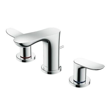 Vòi lavabo TOTO TLG01201BB nóng lạnh 3 lỗ GO