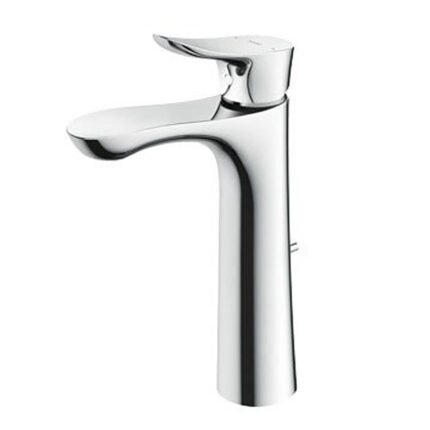 Vòi lavabo TOTO TLG01304V TLG01304V1 cổ cao nóng lạnh GO