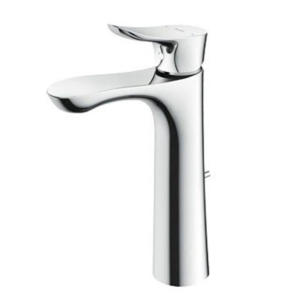 Vòi lavabo TOTO TLG01304V TLG01304V1 cổ cao nóng lạnh GO