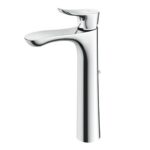 Vòi lavabo TOTO TLG01307V TLG01307V1 cổ cao nóng lạnh GO