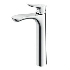 Vòi lavabo TOTO TLG01307V TLG01307V1 cổ cao nóng lạnh GO