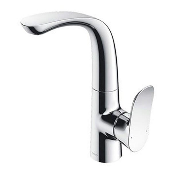 Vòi lavabo TOTO TLG01309BB cổ cao nóng lạnh GO