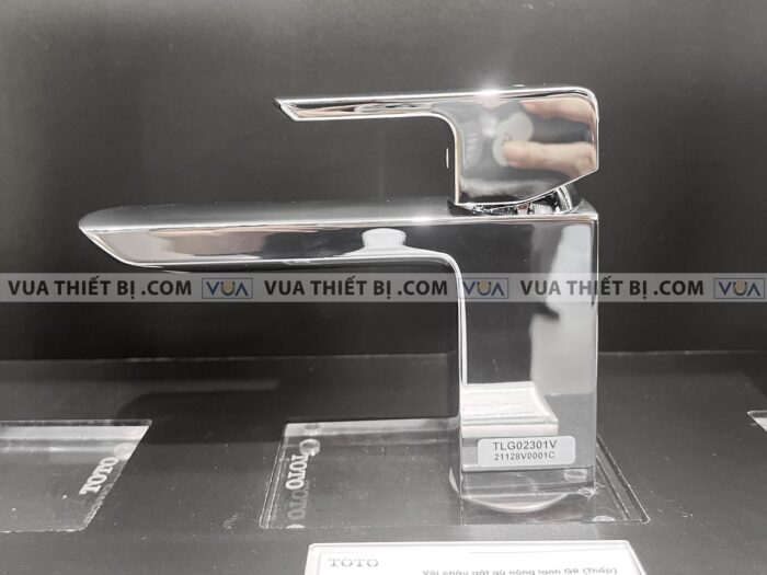 voi chau lavabo toto tlg02301v nong lanh gr 1