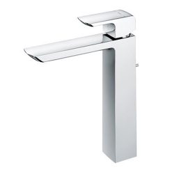 Vòi lavabo TOTO TLG02307V TLG02307V1 cổ cao nóng lạnh GR