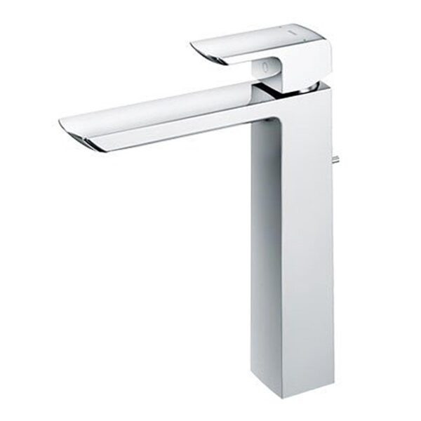 Vòi lavabo TOTO TLG02307V TLG02307V1 cổ cao nóng lạnh GR