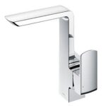 Vòi lavabo TOTO TLG02309BB cổ cao nóng lạnh GR