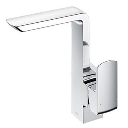 Vòi lavabo TOTO TLG02309BB cổ cao nóng lạnh GR