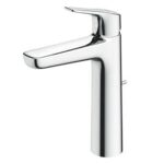 Vòi lavabo TOTO TLG03303V TLG03303V1 cổ cao nóng lạnh GS
