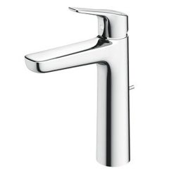 Vòi lavabo TOTO TLG03303V TLG03303V1 cổ cao nóng lạnh GS