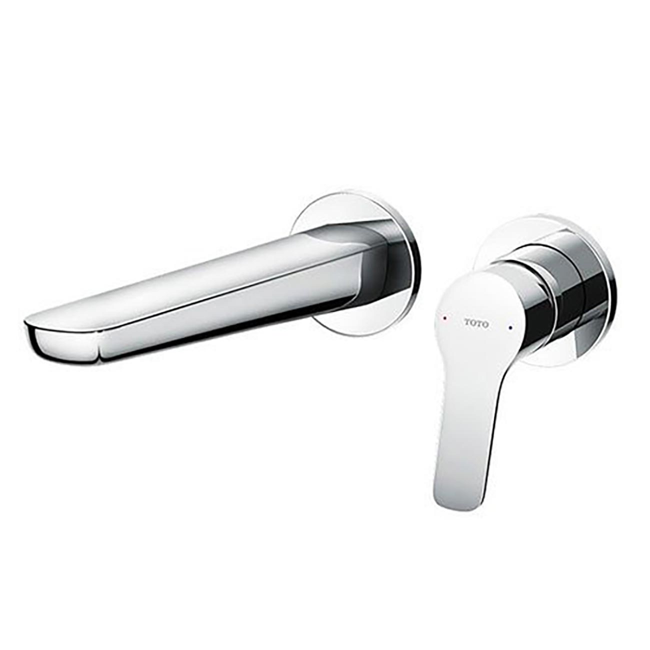 voi chau lavabo toto tlg03308b gan tuong nong lanh gs