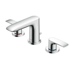 Vòi lavabo TOTO TLG04201BB nóng lạnh 3 lỗ GA