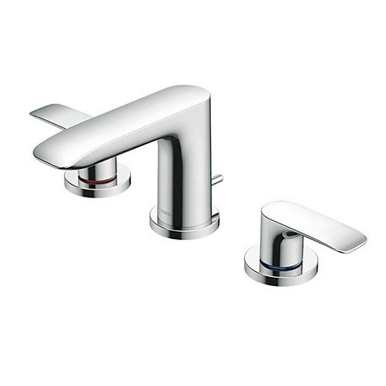 Vòi lavabo TOTO TLG04201BB nóng lạnh 3 lỗ GA