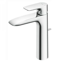 Vòi lavabo TOTO TLG04304V TLG04304V1 cổ cao nóng lạnh GA