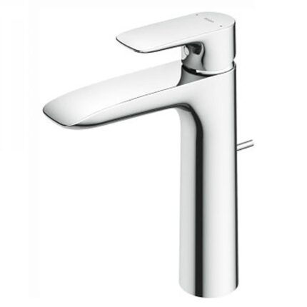 Vòi lavabo TOTO TLG04304V TLG04304V1 cổ cao nóng lạnh GA