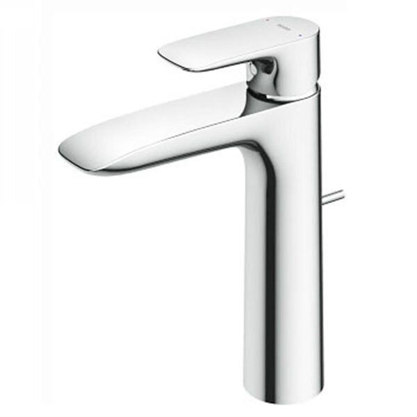 Vòi lavabo TOTO TLG04304V TLG04304V1 cổ cao nóng lạnh GA
