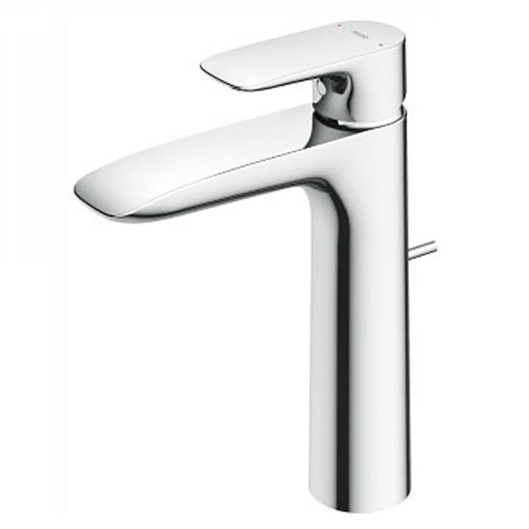 Vòi lavabo TOTO TLG04304V TLG04304V1 cổ cao nóng lạnh GA