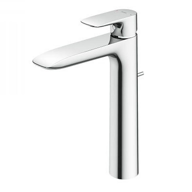 Vòi lavabo TOTO TLG04307V TLG04307V1 cổ cao nóng lạnh GA