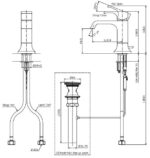 voi chau lavabo toto tlg08301v 2