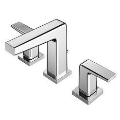 Vòi lavabo TOTO TLG10201BA nóng lạnh 3 lỗ GB