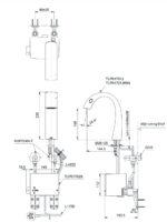 voi chau lavabo toto tlp01701jbn tlp01702s cam ung nong lanh