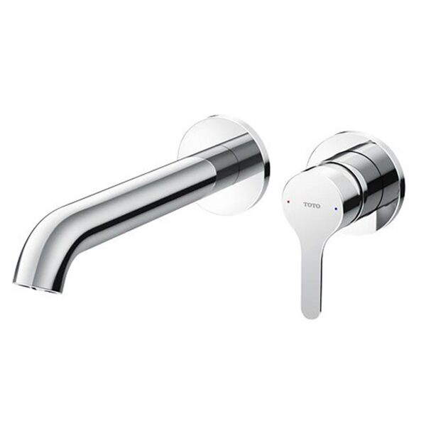 voi chau lavabo toto tls01310b gan tuong nong lanh lb