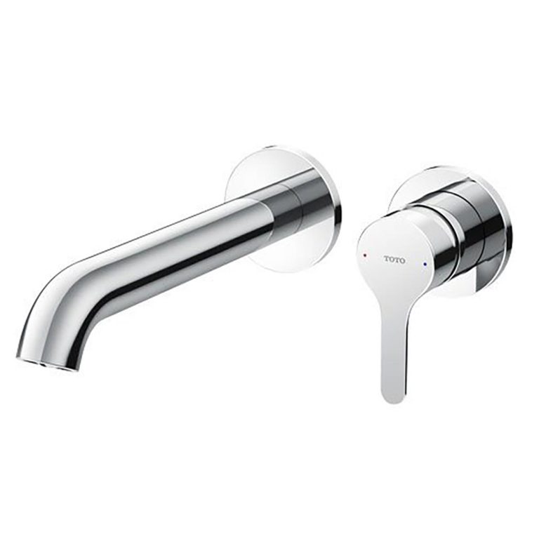 voi chau lavabo toto tls01310b gan tuong nong lanh lb