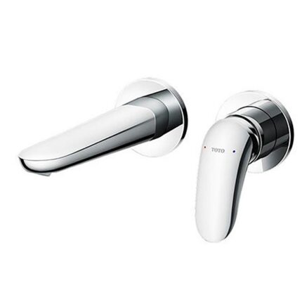 voi chau lavabo toto tls03307b gan tuong nong lanh lc