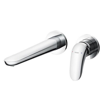 voi chau lavabo toto tls03308b gan tuong nong lanh lc