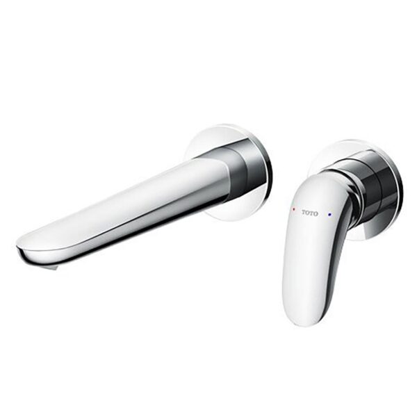 voi chau lavabo toto tls03308b gan tuong nong lanh lc