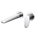 voi chau lavabo toto tls04309b gan tuong nong lanh lf