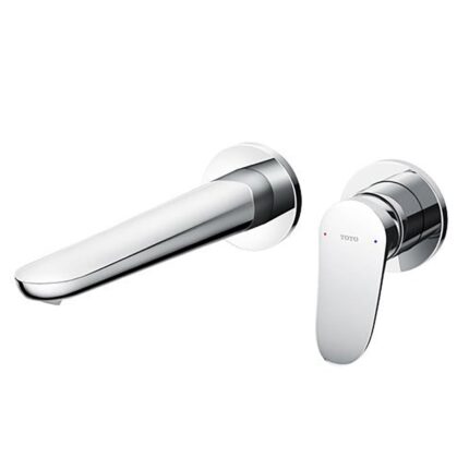 voi chau lavabo toto tls04309b gan tuong nong lanh lf