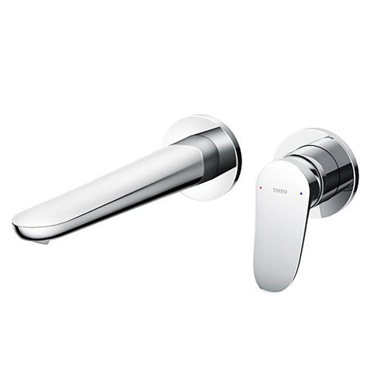 voi chau lavabo toto tls04309b gan tuong nong lanh lf