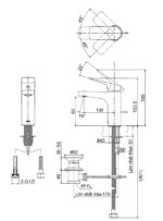 voi chau lavabo toto ttlr302f 1n 2
