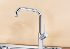 voi chau rua bat blanco jurena chrome nong lanh