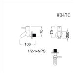 voi lanh gan tuong voi lanh gan tuong caesar w047c dau ra nuoc co tich hop sui bot voi nuoc websosanhco