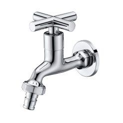 Vòi nước gắn tường HAFELE COMPACT 495.61.020 . nước lạnh