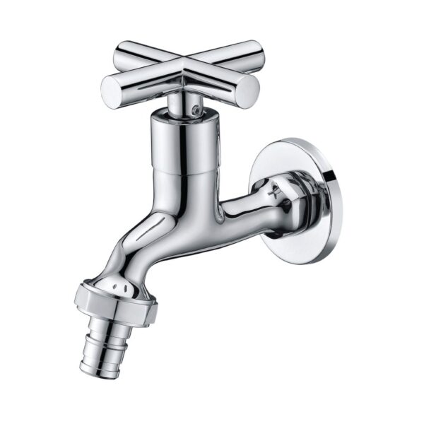 Vòi nước gắn tường HAFELE COMPACT 495.61.020 . nước lạnh