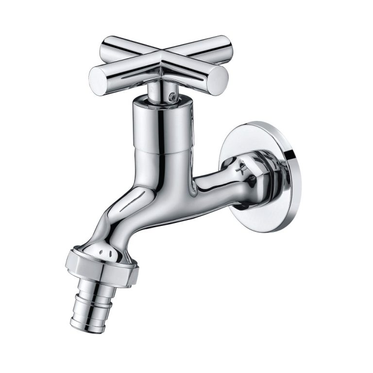 Vòi nước gắn tường HAFELE COMPACT 495.61.020 . nước lạnh