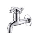 Vòi nước gắn tường HAFELE COMPACT 589.25.540 . nước lạnh