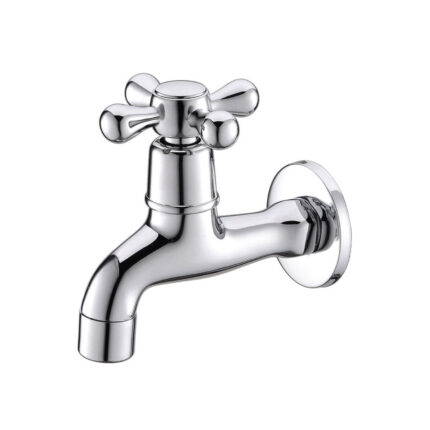 Vòi nước gắn tường HAFELE COMPACT 589.25.540 . nước lạnh