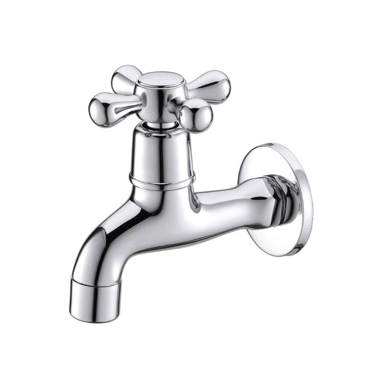 Vòi nước gắn tường HAFELE COMPACT 589.25.540 . nước lạnh