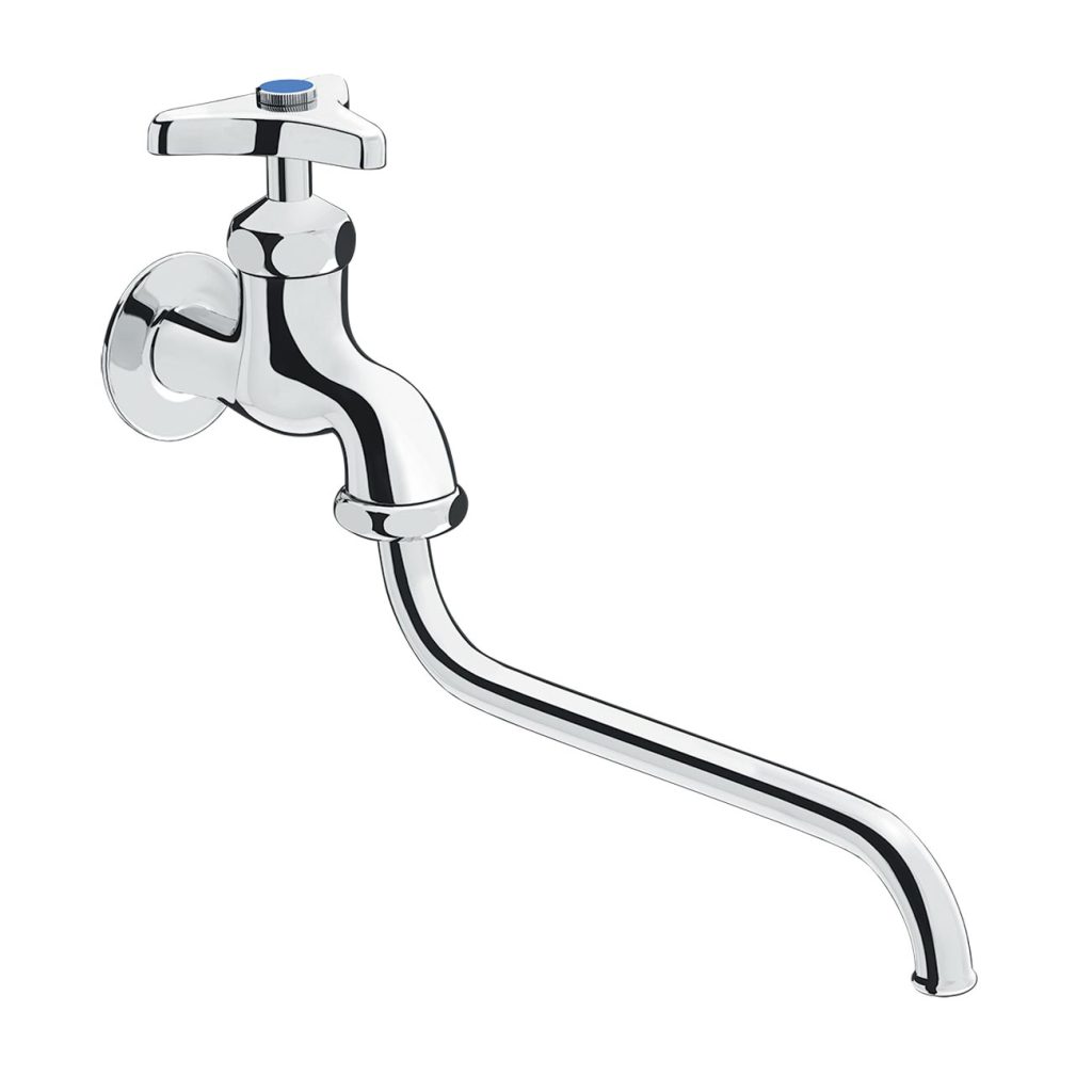 voi lanh inax lf 12 13 gan tuong