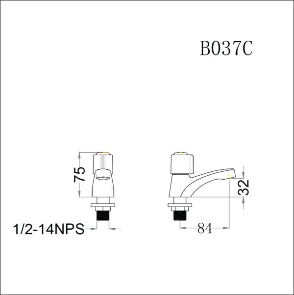 voi lavabo lanh caesar b037c chua bao gom bo xa va day cap nuoc voi lavabo websosanhco