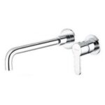 voi nong lanh lavabo caesar b308c gan tuong