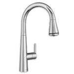 Vòi rửa bát AMERICAN STANDARD WF-5634 nóng lạnh rút dây