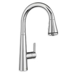 Vòi rửa bát AMERICAN STANDARD WF-5634 nóng lạnh rút dây