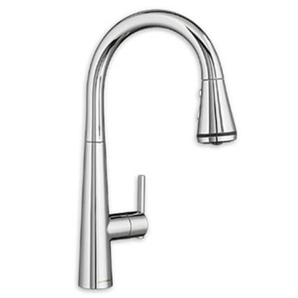 Vòi rửa bát AMERICAN STANDARD WF-5634 nóng lạnh rút dây