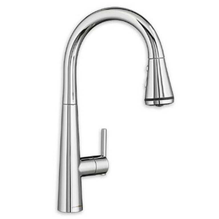 Vòi rửa bát AMERICAN STANDARD WF-5634 nóng lạnh rút dây
